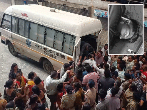 Tragedy in Surat