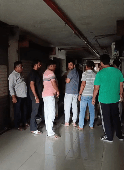 Tragedy in Surat