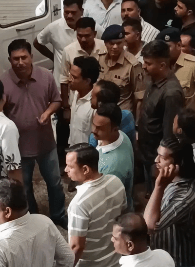 Tragedy in Surat