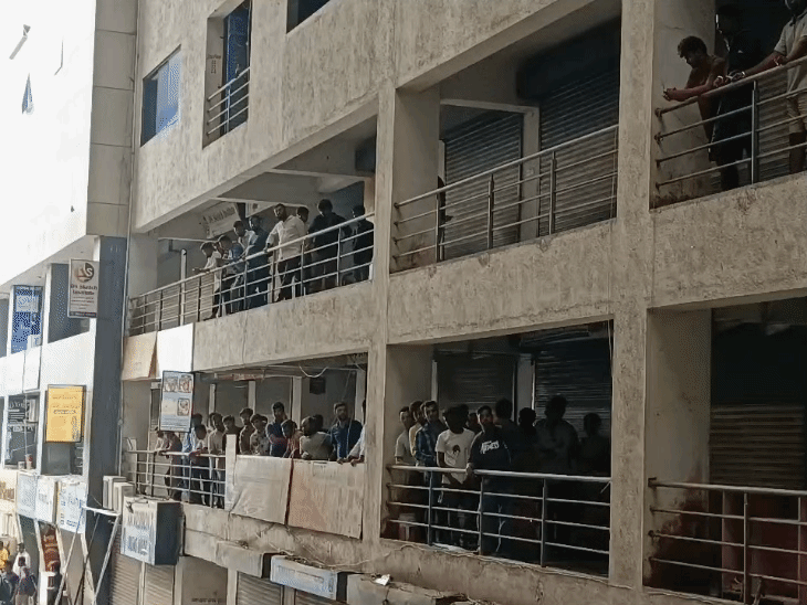 Tragedy in Surat