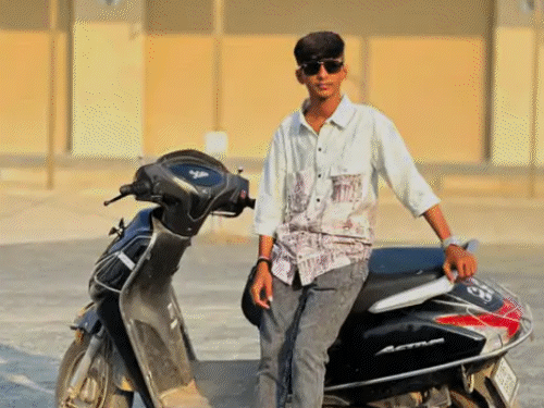 Gandhinagar Horror
