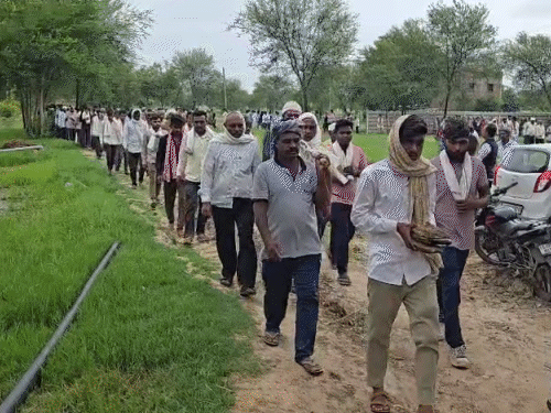 Tragedy at Girnar