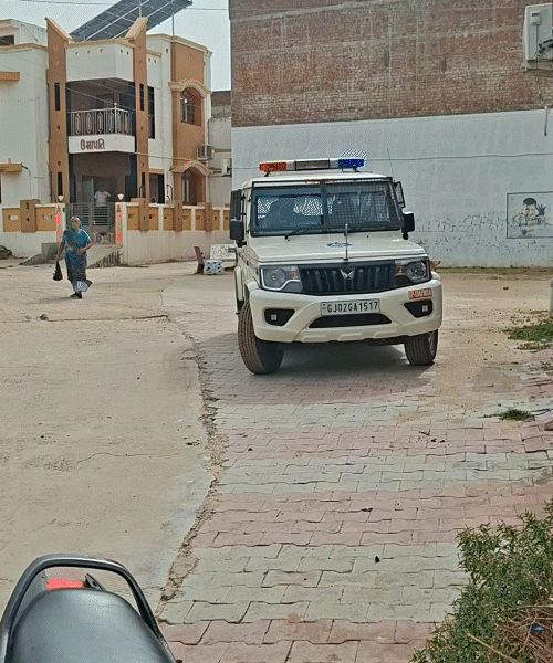 Chaos in Mehsana