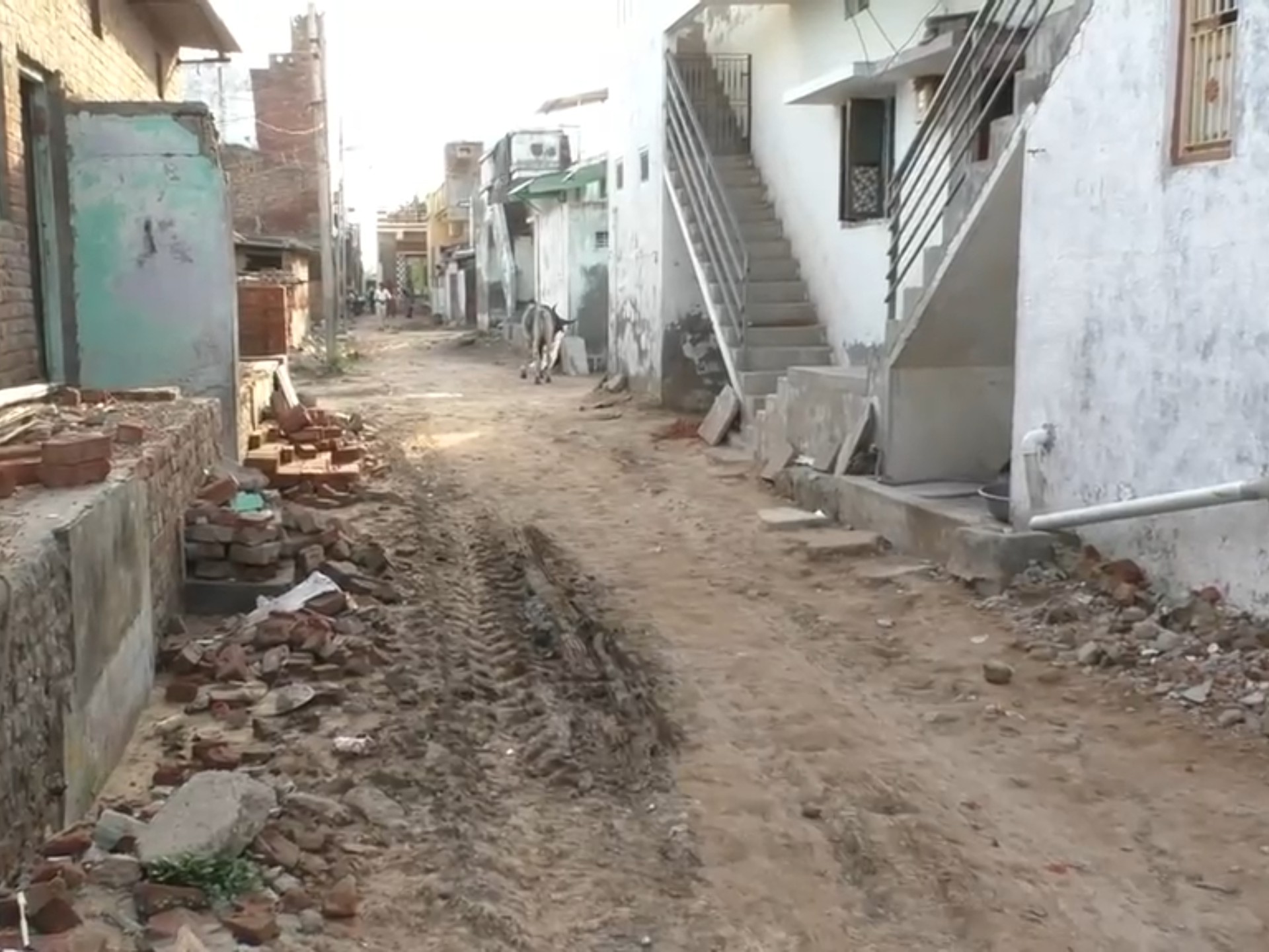 Controversy in Patan