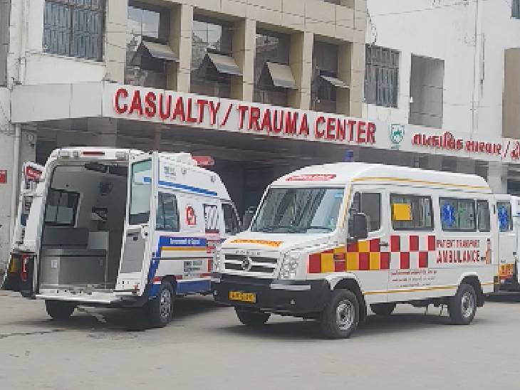 Tragedy in Vadodara