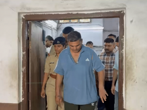 Lawyer Turns Accused