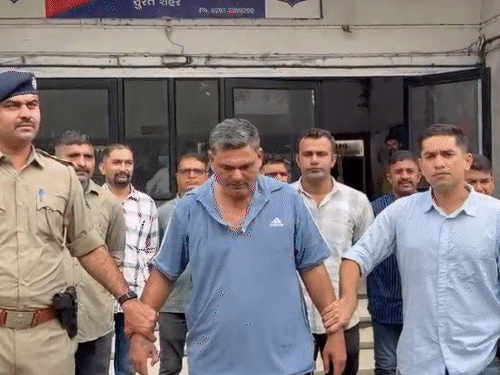 Lawyer Turns Accused