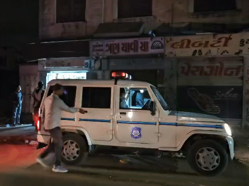 Sidhpur Terror Crackdown