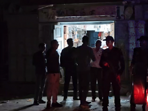 Sidhpur Terror Crackdown