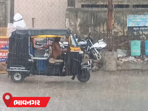 Gujarat Braces for Heavy Rainfall