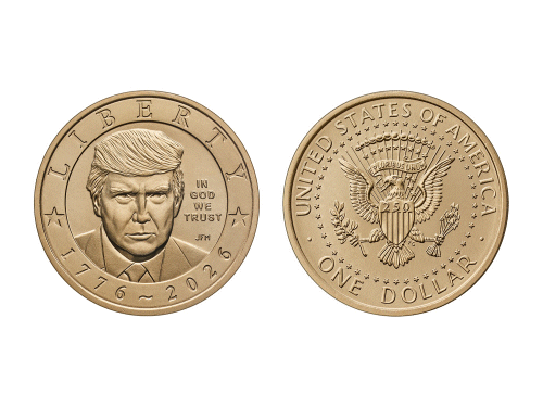 Trump on Gold