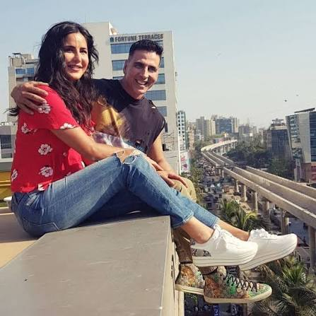 કેટરીના અને અક્ષયે 'સિંગ ઇઝ કિંગ', 'વેલકમ' સહિત અનેક ફિલ્મોમાં સાથે કામ કર્યું છે.