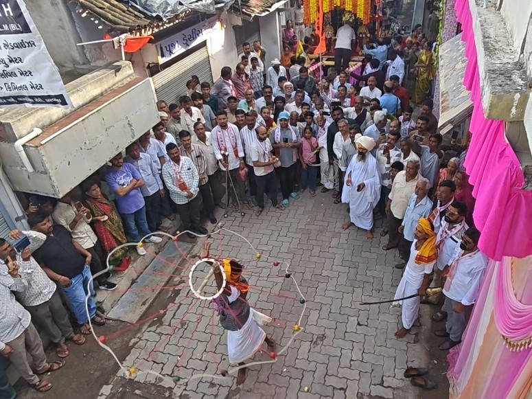 Barwala Lord Jagannath Rathyatra; Devotees Celebrate With Devotion