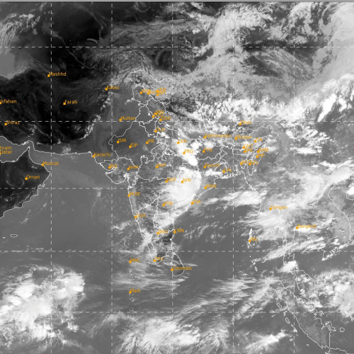 Monsoon Update