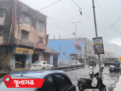 Monsoon Update