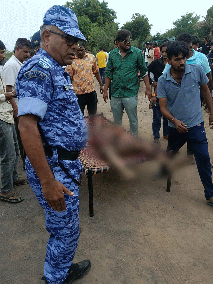 Vastral Tragedy