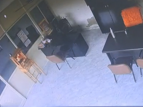 Tragedy in Ahmedabad