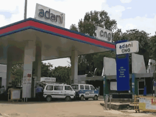 Adani CNG Price Hike