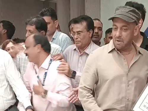 Salman Khan’s New Look