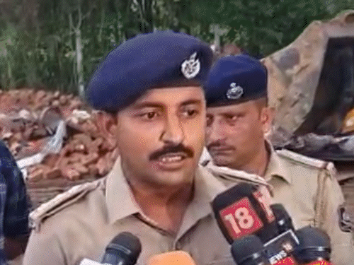 Tragedy in Ahmedabad