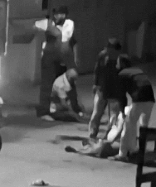 Rajkot Double Murder