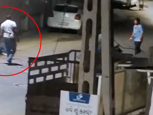 Rajkot Double Murder
