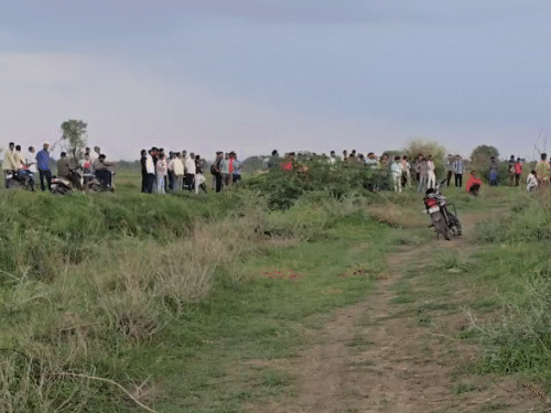 Shocking Crime in Savli