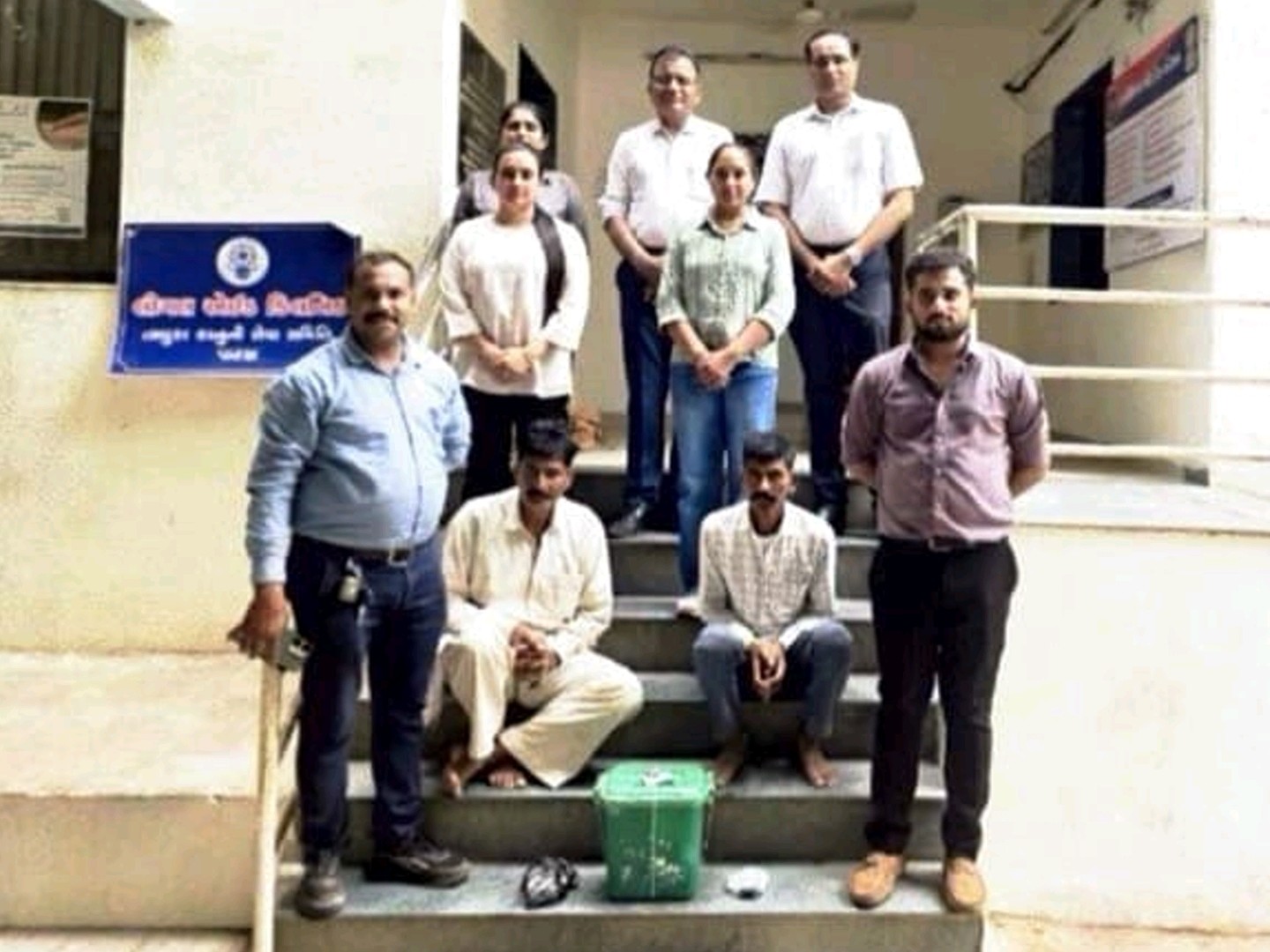 ANTF Seizes Opium Worth Lakhs in Patan; Two Arrested