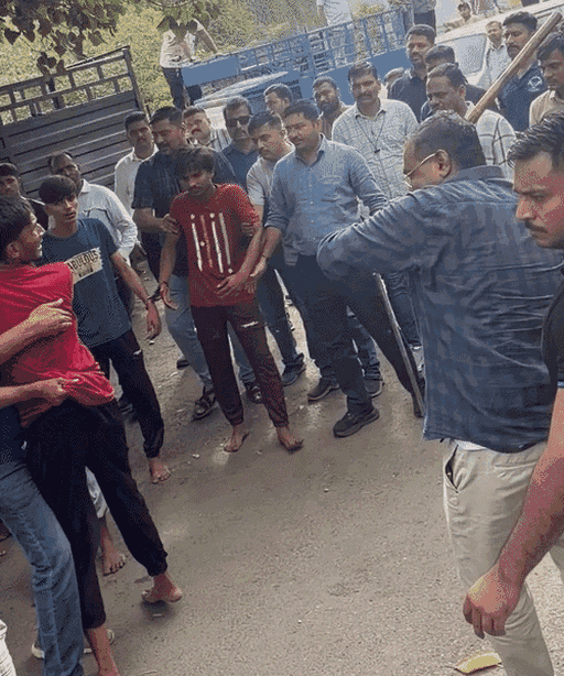 Surat DCP Rajdipsinh Nakum in Deep Trouble