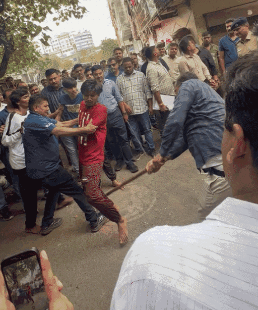 Surat DCP Rajdipsinh Nakum in Deep Trouble