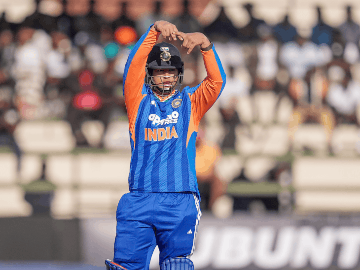 India vs Zimbabwe