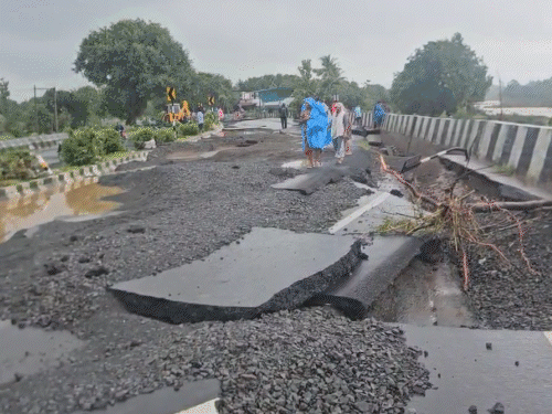 Gujarat Rain Fury