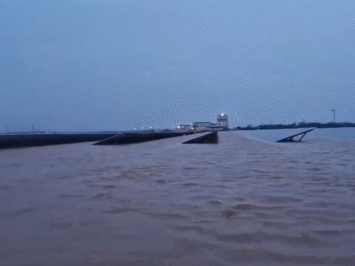 Heavy Rains Batter Gujarat