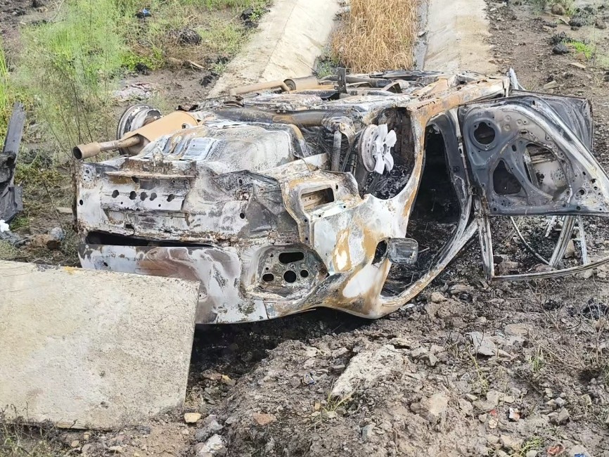 Dholera Car Crash Tragedy