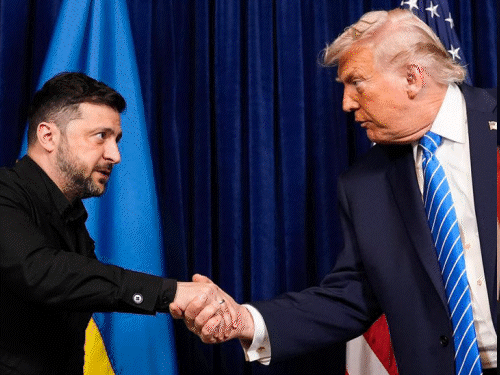 High-Stakes White House Talks