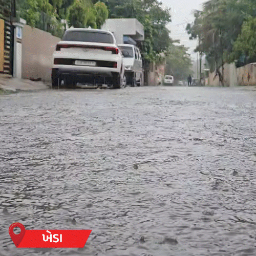 Severe Monsoon Fury in Gujarat
