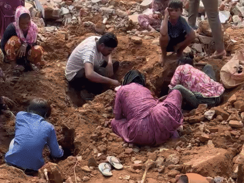 Treasure Hunt in Palanpur