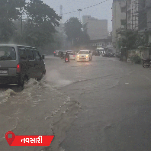 Severe Monsoon Fury in Gujarat