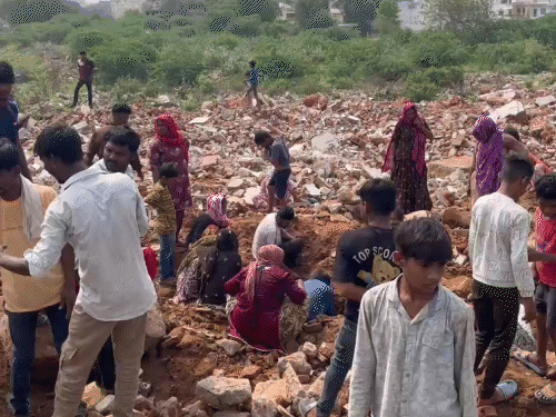 Treasure Hunt in Palanpur