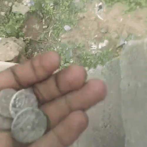 Treasure Hunt in Palanpur