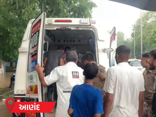 Heavy Rains Batter Gujarat