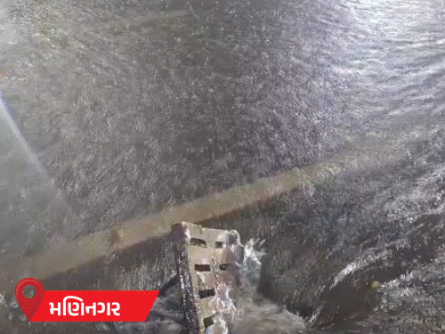 Ahmedabad Braces for Heavy Rains