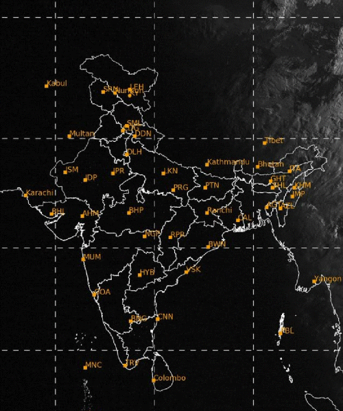 Severe Monsoon Fury in Gujarat