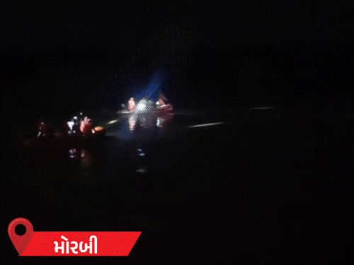 Gujarat Rain Fury
