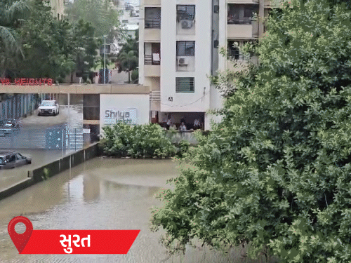 Gujarat Rain Alert