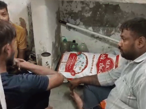 Fake Liquor Busted in Ahmedabad