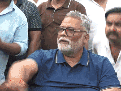 Delhi Press Meet Turns Chaotic