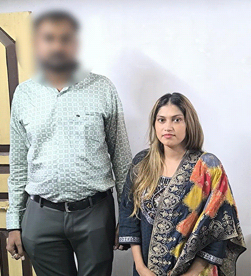 Fake Marriage Racket Busted
