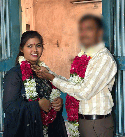 Fake Marriage Racket Busted