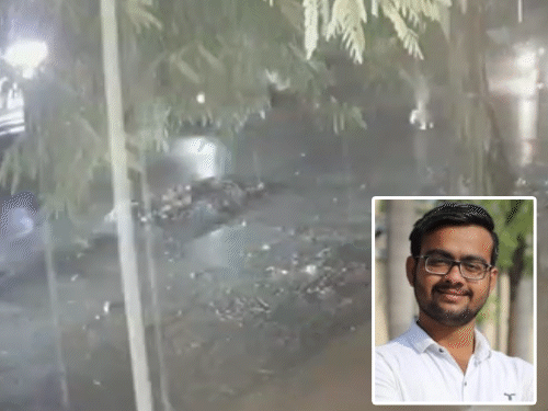 Tragic Accident in Surat